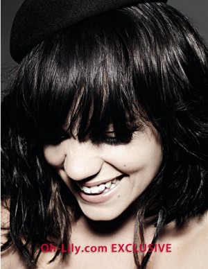 photos Lily Allen